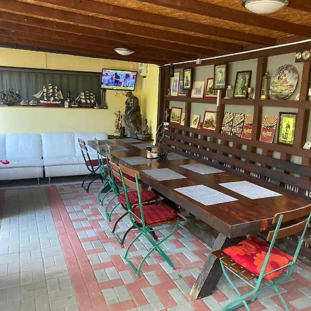 Hotel Casa Donau Delta Sulina Zewnętrze zdjęcie