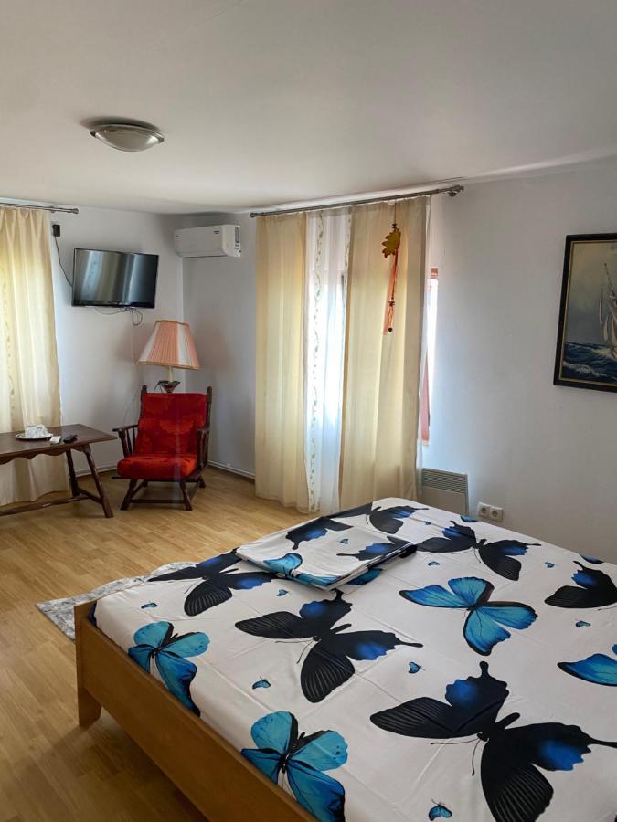 Hotel Casa Donau Delta Sulina Zewnętrze zdjęcie