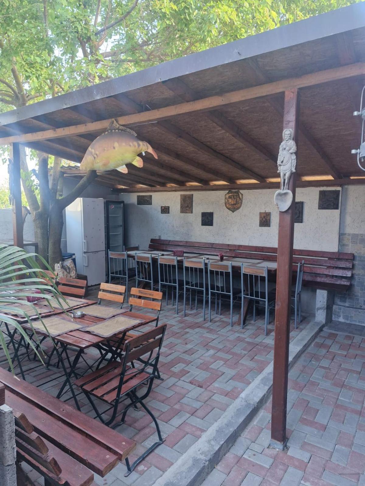 Hotel Casa Donau Delta Sulina Zewnętrze zdjęcie