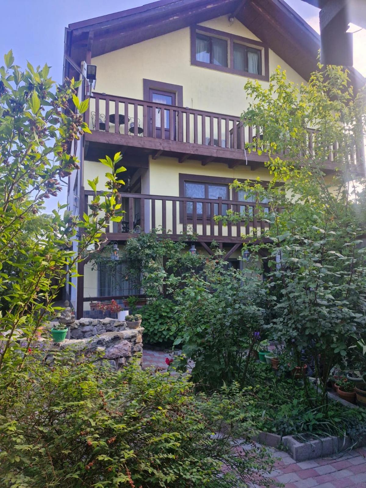 Hotel Casa Donau Delta Sulina Zewnętrze zdjęcie