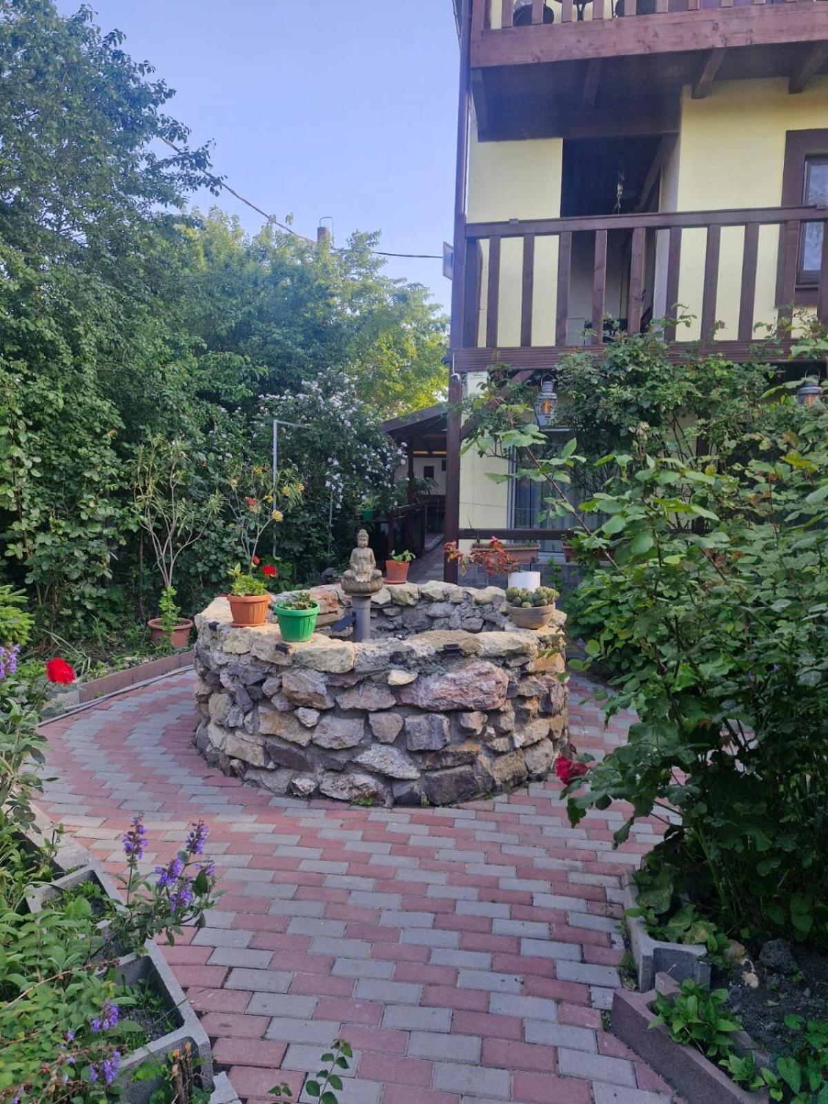 Hotel Casa Donau Delta Sulina Zewnętrze zdjęcie