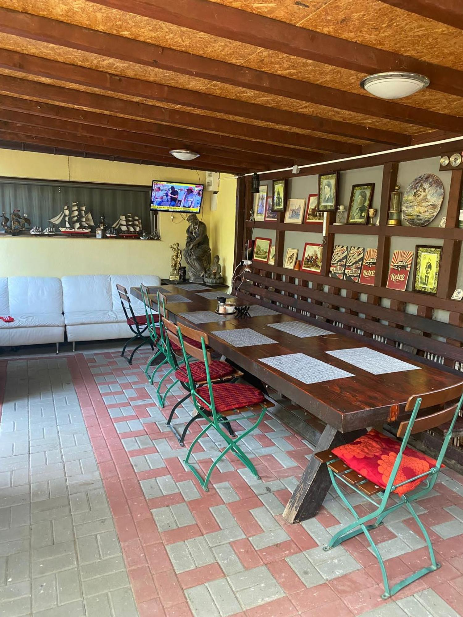 Hotel Casa Donau Delta Sulina Zewnętrze zdjęcie